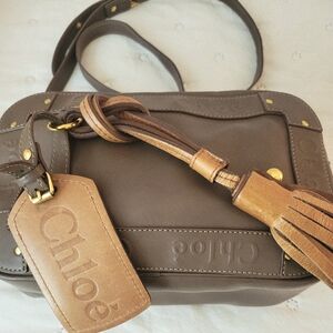 Chloe Eden Camera Bag